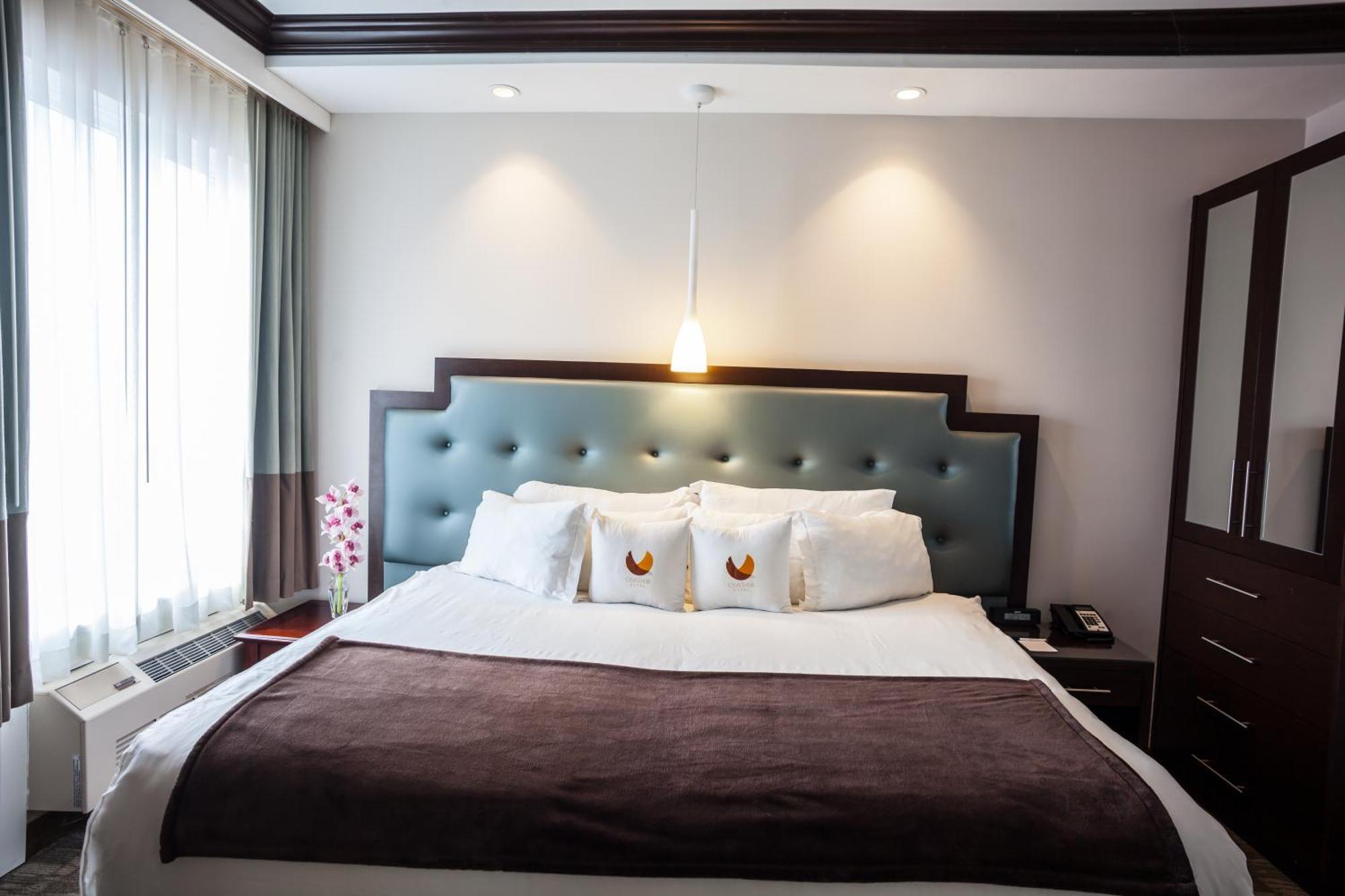 Zimmer mit Kingsize-Bett – Nichtraucher