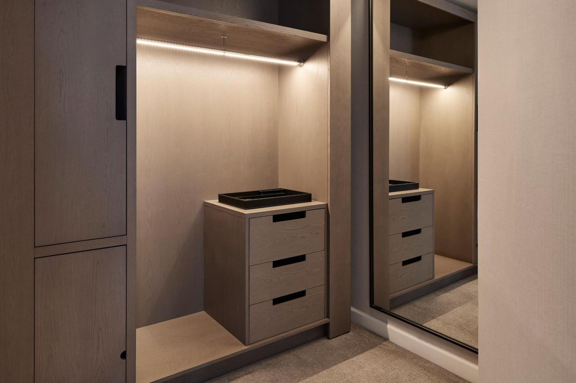 Suite mit 1 Schlafzimmer mit Kingsize-Bett